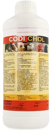 Codichol NF Lösung Zum Einnehmen 1l