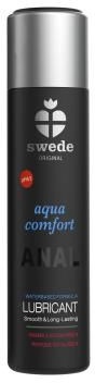 Swede Aqua Comfort Anal Lubricant 60 ml