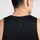 Nike Stride Laufshirt Schwarz L