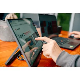 Verbatim Portable 14" FHD Touch Monitor
