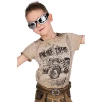 HangOwear T-Shirt Alwin Kinder beige | 110