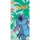 Lilo & Stitch Badetuch 70 x 140 cm grün