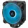 Arctic Freezer A35 RGB - Single-Tower-CPU-Kühler mit RGB, AMD spezifisch, druckoptimierter 120 mm CPU Kühler, Schwarz