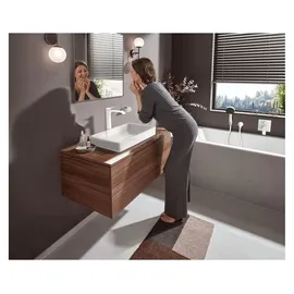 Hansgrohe Vivenis Einhandmischer Mattweiß