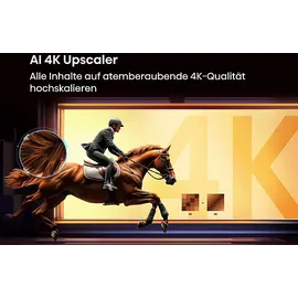 Hisense 85Q7S 85" Hi‑QLED 4K Smart TV