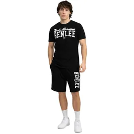 BENLEE Rocky Marciano Benlee Surry Kurzarm-set - Black / White - 3XL