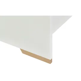 Pinio Soe 205 x 96,0 cm Weiß