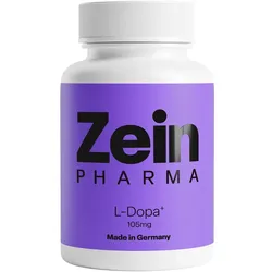 L-DOPA+ Vicia Faba Extrakt Kapseln 90 St
