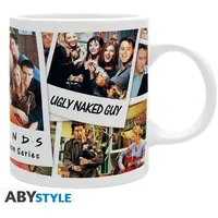 ABYstyle GB Eye FRIENDS Polaroids Tasse