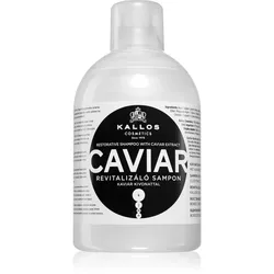 Kallos KJMN Professional Caviar erneuerndes Shampoo mit Kaviar 1000 ml