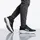 HOKA Bondi 9 Herren Black / White 45 1/3