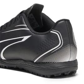 Puma Vitoria TT Kunstrasenschuhe Kinder black/white 38,5