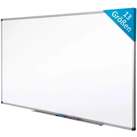 Master of Boards KARAT Whiteboard Master of Boards Lackiert Kratzfest Magnethaftend 45 x 60 cm