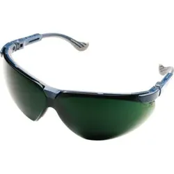 Honeywell Schweißerbrille XC Rahmen blau Fogban-Scheibe IR5 EN166 EN169