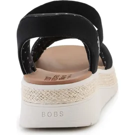 SKECHERS BOBS Sun Ray Damen Schwarz 40