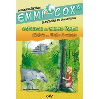 Hueber Emmi Cox 6 - Gefangen im Vanille-Tempel/Atrapada en