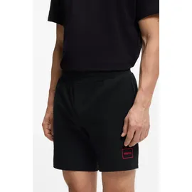Hugo Laze Shorts schwarz M