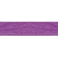 Werola Krepppapier lila 50x250cm 10 Rollen