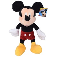 Disney Kuscheltier Mickey Mouse Kuscheltier 40cm Plüschfigur Disney Junior, authentisches Design