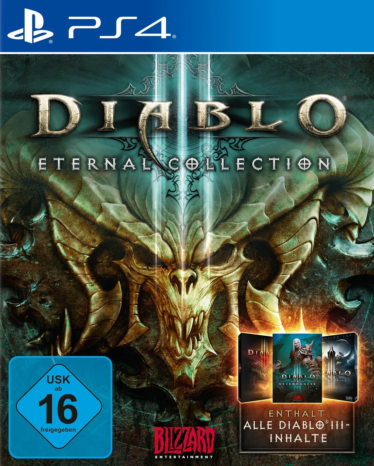 Activision, Diablo III: Eternal Collection