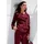 Madeleine Jacke rubinrot M
