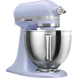 KitchenAid Küchenmaschine Artisan blue salt, 9tlg. Blau Hellblau