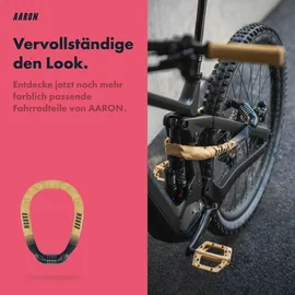 Aaron Dirt Pedale Beige