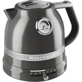 KitchenAid Artisan 5KEK1522 EMS medaillon-silber