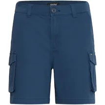 Oxmo Bermudas blau 34
