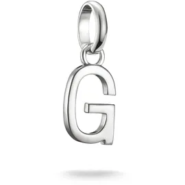 Thomas Sabo Buchstabe G Silber CC1213-001-21