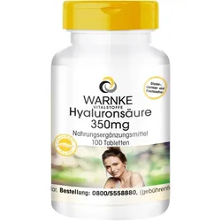Hyaluronsaeure 350mg