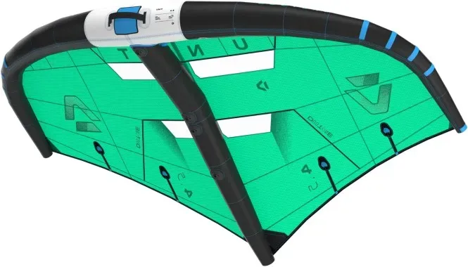 DUOTONE UNIT Foil Wing 2026 fresh green - 4.0