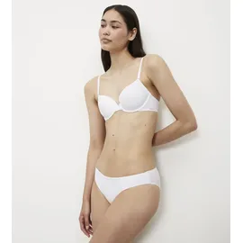 Triumph Body Make-Up T-Shirt BH mit Bügel 10113532 white 90B
