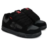 DC Shoes DC Coiler Herren Schwarz/Grau/Rot 43