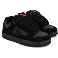 DC Shoes DC Coiler Herren Schwarz/Grau/Rot 43