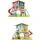 HaPe Puppenhaus Interaktives Puppenhaus E3411