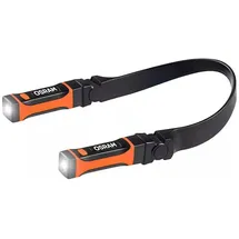 Osram LEDINSPECT WEARABLE NECKLIGHT 1W 3,7V IP54 Schwarz