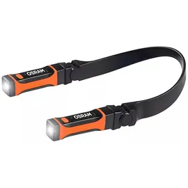 Osram LEDINSPECT WEARABLE NECKLIGHT 1W 3,7V IP54 Schwarz