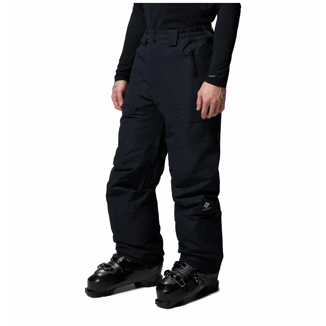 Herren-Skihose Columbia CoreshotTM Pant Größe: L /  schwarz