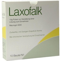 Dr. Falk Pharma Laxofalk 10g Pulver