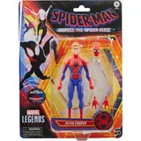 Hasbro Peter Parker Across The Spider-verse Spider-man Figur - Multicolor
