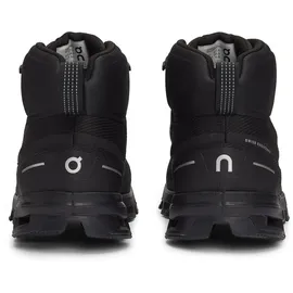 On Cloudrock waterproof Bergstiefel Damen 99851 All Black 35.5 - Schwarz - 35,5