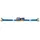 Dolezych Spanngurt DIN EN 12195-2 8 m 50 mm mit Ratsche und Rahmenhaken LC U 4000 daN