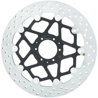 Brembo Bremsscheibe - Serie-Oro - Floating Disc 78B408B4