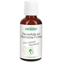 Bergland Pharma Bergland Sauna-Aufguss Nordische Fichte