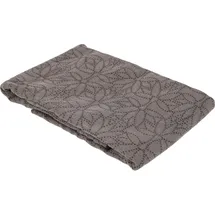 ATHLECIA Kowl Yoga Towel, Frost Gray, One size
