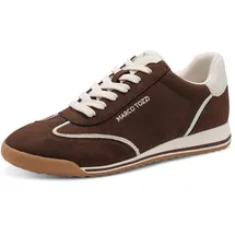 Marco Tozzi Sneaker Low Damen Braun 37