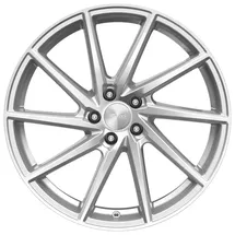 BROCK B37 9,0 x 20 5 x 112 ET48 MB66,6 Silber