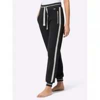 CREATION L feel good Dehnbund-Hose feel good schwarz