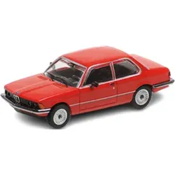 MINICHAMPS 870020004 1:87 BMW 323I (E21) - 1975 - RED